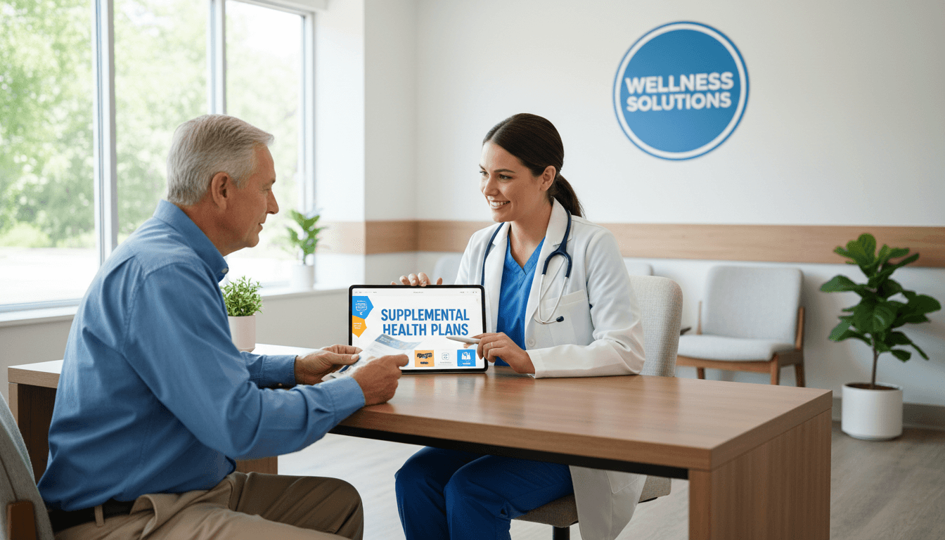 Supplemental insurance coverage